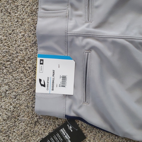 Boys baseball pants - Picture 3 of 4